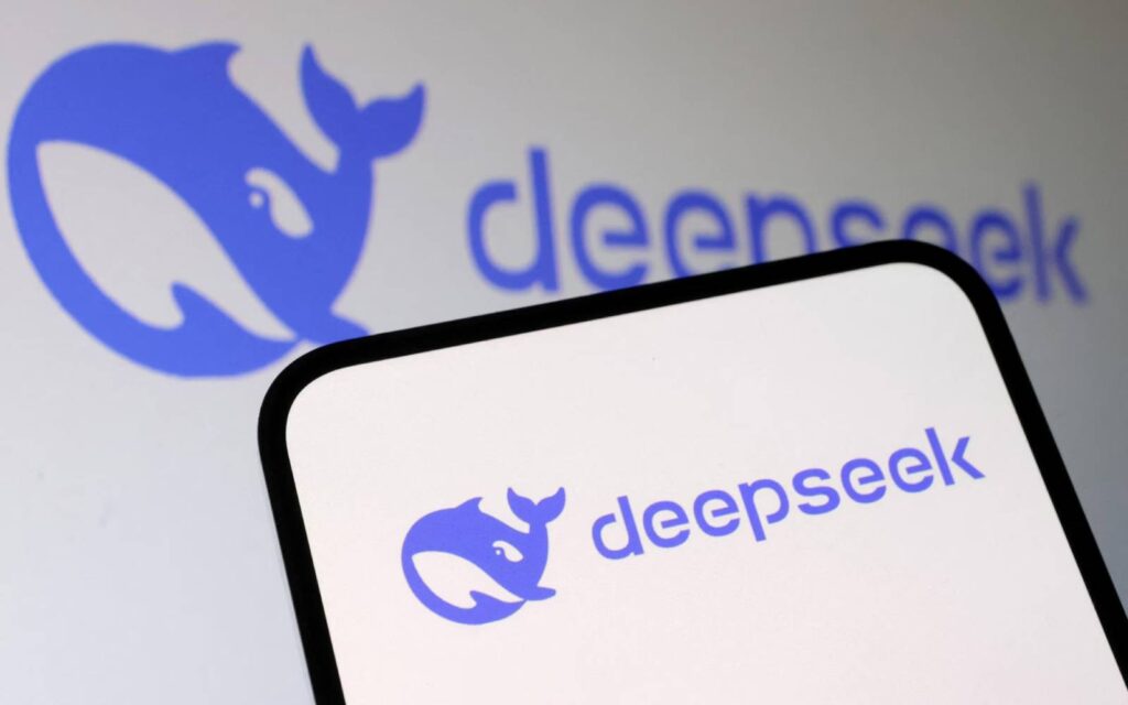 deepseek logo